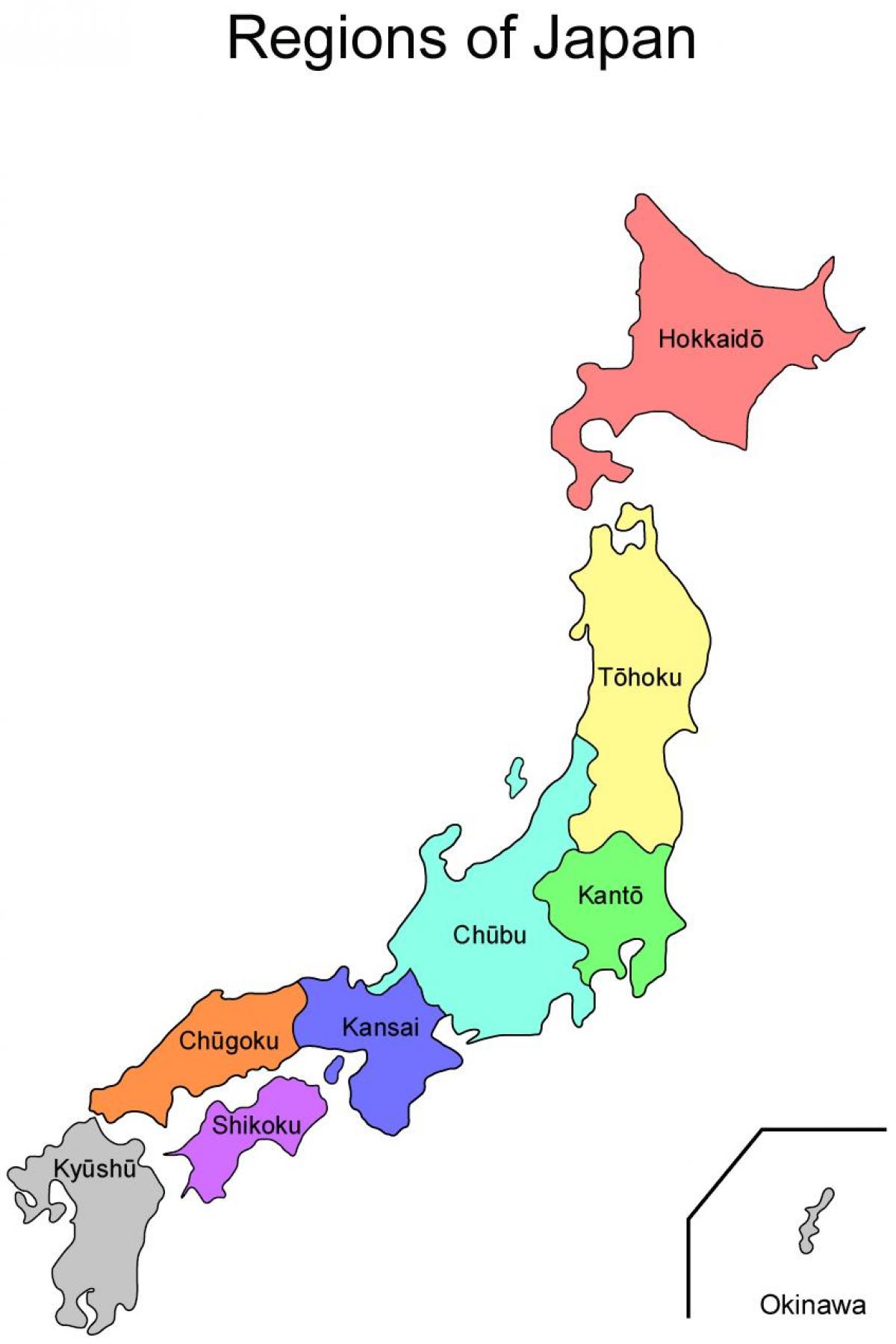 Regional japan bocil